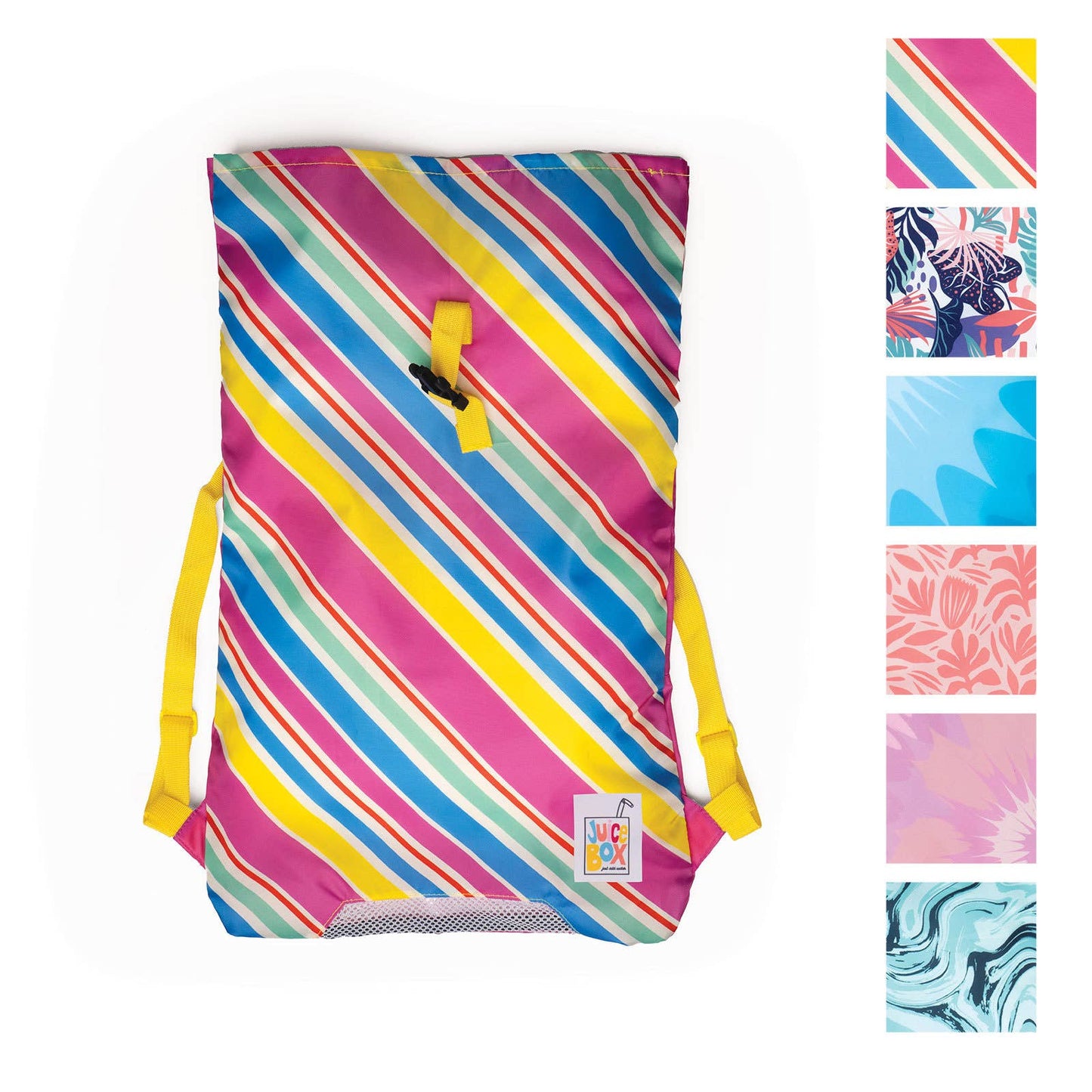 Juice Box Swim Backpack