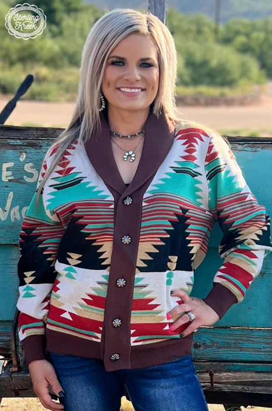 Southern Roots Knit Sweater