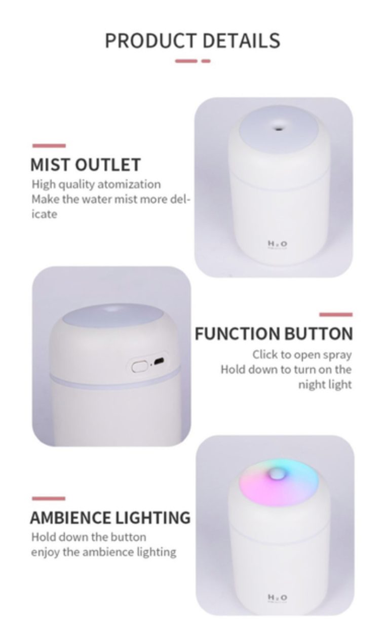 Mini Humidifier