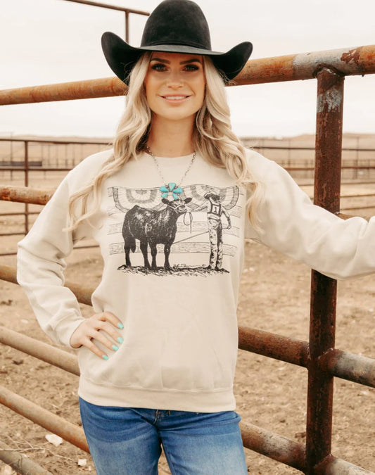 Showman Pullover